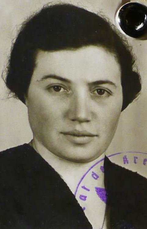 Sister Helene Weinberger
