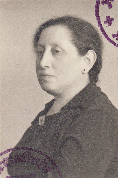 Mother Blondine Eppstein