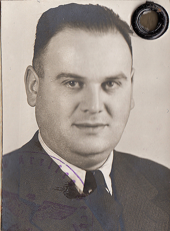 Brother-in-law Leopold