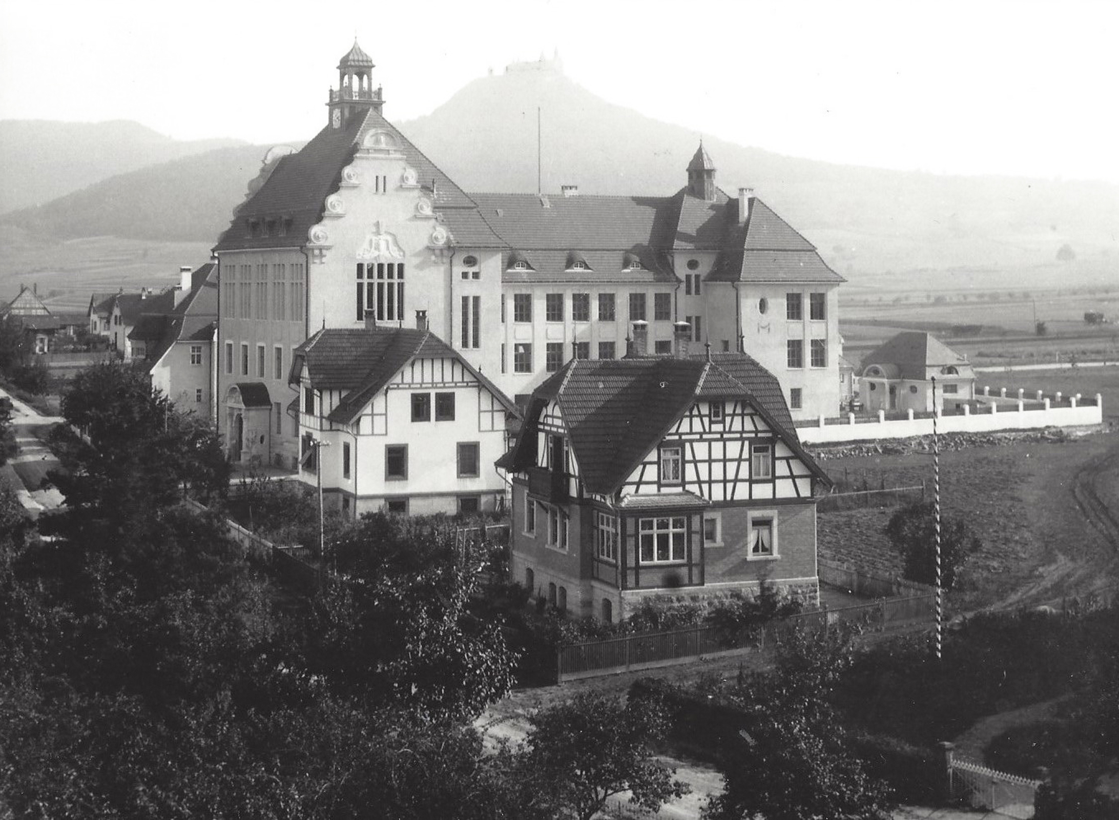 The Hechingen High School